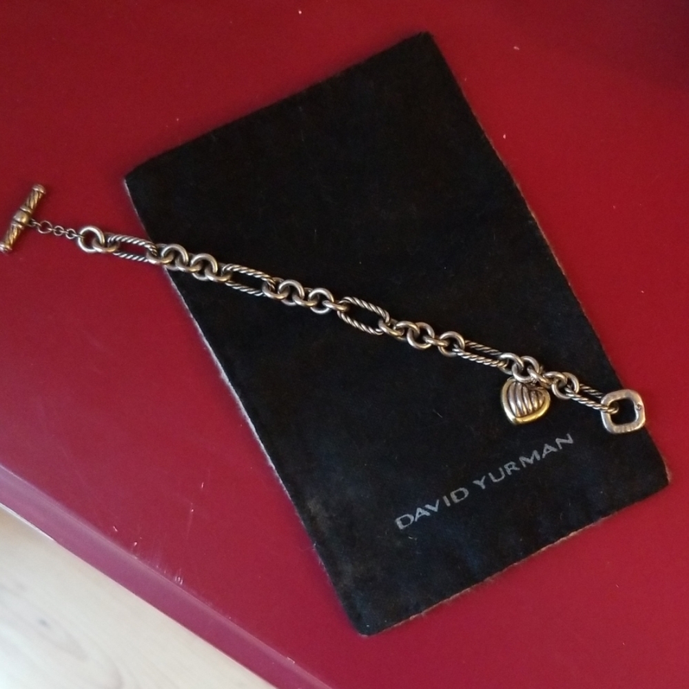 David yurman bracelet
